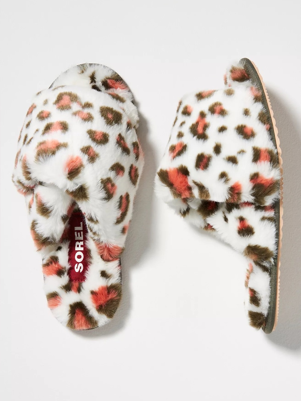 Sorel Sorel Go Mail Run Slippers New #15